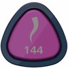 Schneider Šerdelė Paint-It 040 teptuko galiuku, tam.violetinė 144