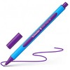 Rašiklis Schneider SLIDER EDGE XB violetinis