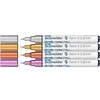 Schneider Žymekliai Paint-lt 010 0.8mm 4vnt mix bls