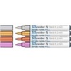 Schneider Žymekliai Paint-lt 011 2mm 4vnt mix bls