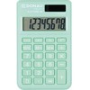 Skaičiuotuvas K-DT2082-06 DONAU šv.žalias