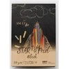 Smlt Smiltainis Juodas piešimo bloknotas A5 20l 120gsm