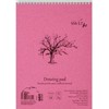 Smiltainis Piešimo bloknotas A4 60l 120gsm*