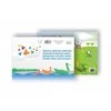 Popierius, spalvotas SMLT, A4, 80 g, dvipusis, klijuotas, 8 lapai