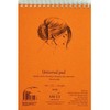 Smiltainis Universalus bloknotas A4 40l 200gsm