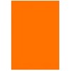 Spalvotas kartonas A1/ 160g oranžinis