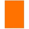 Spalvotas kartonas A2/ 170g oranžinis