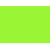 Spalvotas popierius 80g A4/ 100l Fluo žalias