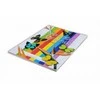 Spalvoto biuro popieriaus Image Coloraction rinkinys, A4, 80g, 10 spalvų, po 5 lapus