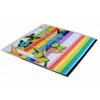 Spalvoto biuro popieriaus Image Coloraction rinkinys, A4, 80g, 10 spalvų, po 5 lapus