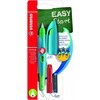 Stabilo Plunksnakotis EASYbirdy R nib A sky mėlynas-grass žalias