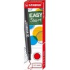 Stabilo Šerdelės 6890 rašikliui EASYStart 3vnt raudona