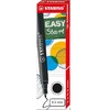 Stabilo Šerdelės 6890 rašikliui EASYStart 3vnt juoda