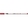 Stabilo Teptukinis flomasteris PEN 68 t.raudonas