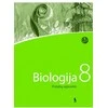 KNYGA Šviesa Biologija. Pratybų sąsiuvinis 8 klasei (serija „Šok“)