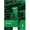 KNYGA Šviesa Biologija. Pratybų sąsiuvinis 8 klasei, serija Horizontai