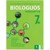 KNYGA Šviesa Biologijos užduotys 7 klasei, 2-asis sąsiuvinis