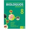KNYGA Šviesa Biologija. Užduotys 8 klasei