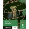 KNYGA Šviesa Biologija. Vadovėlis 8 klasei, serija Horizontai