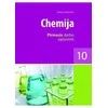 KNYGA Šviesa Chemija. Pirmasis darbo sąsiuvinis X klasei