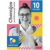 KNYGA Šviesa Chemijos pasitikrinamieji testai 10 klasei, serija Korepetitorius