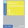 KNYGA Šviesa Elementorius. Skaitymo pradžiamokslis. Serija Maži milžinai