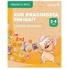 KNYGA Šviesa Kur pradingsta pinigai? Finansinis raštingumas. 3-4 klasei