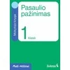 Šviesa Gamtos mokslai. Mokytojo knyga 1 klasei. Serija Maži milžinai