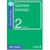 Šviesa Gamtos mokslai. Mokytojo knyga 2 klasei. Serija Maži milžinai