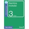 Šviesa Gamtos mokslai. Mokytojo knyga 3 klasei. Serija Maži milžinai