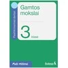 KNYGA Šviesa Gamtos mokslai. Pasitikrinamieji darbai 3 klasei. Serija Maži milžinai