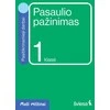 KNYGA Šviesa Gamtos mokslai. Pasitikrinamieji darbai 1 klasei. Serija Maži milžinai