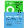 KNYGA Šviesa Gamtos mokslų užduotys 5-6 klasėms, serija Greita pagalba mokiniui!