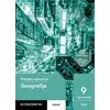 KNYGA Šviesa Geografija. Pratybų sąsiuvinis 9 (I gimnazijos) klasei, serija Horizontai