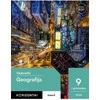 KNYGA Šviesa Geografija. Vadovėlis 9 klasei. Serija Horizontai