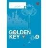KNYGA Šviesa GOLDEN KEY 4. 2-asis anglų k.pr.s.IV kl.3-ieji m.m.