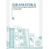 KNYGA Šviesa GRAMATIKA. Lietuvių kalbos užduotys 9-10 klasei
