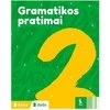 KNYGA Šviesa Lietuvių kalbos gramatikos pratimai 2 klasei, 2 dalis