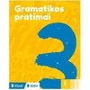 KNYGA Šviesa Lietuvių kalbos gramatikos pratimai 3 klasei, 2 dalis
