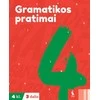KNYGA Šviesa Lietuvių kalbos gramatikos pratimai 4 klasei, 3 dalis