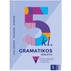 KNYGA Šviesa Lietuvių kalbos gramatikos užduotys 5 klasei