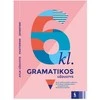 KNYGA Šviesa Lietuvių kalbos gramatikos užduotys 6 klasei