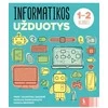 KNYGA Šviesa Informatikos užduotys 1-2 klasei