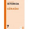 KNYGA Šviesa Istorija. Užrašai VII kl. (ATRASK)