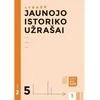 KNYGA Šviesa Jaunojo istoriko užrašai V klasei 2 dalis (ATRASK)