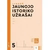 KNYGA Šviesa Jaunojo istoriko užrašai. V klasei, 1 dalis (ATRASK)