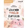 KNYGA Šviesa Jaunojo tyrėjo žurnalas 2 klasei