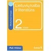 Šviesa Lietuvių kalba ir literatūra. Mokytojo knyga 2 klasei. Serija Maži milžinai