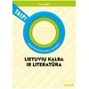 KNYGA Šviesa Lietuvių kalba ir literatūra. Pasitikrinamieji darbai 3 klasei (pagal 2022 m. BUP). Serija TAIP!