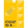 KNYGA Šviesa Lietuvių kalba ir literatūra. PUPP, 10 (II gimnazijos) klasė, serija Pasirenkite PUPP